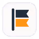FlagFront logo