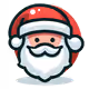 Amazing Secret Santa logo